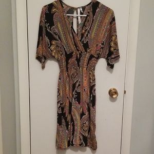 Boho Dress